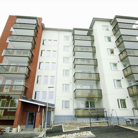 Northern Lights Apartment روفانييمي المظهر الخارجي الصورة