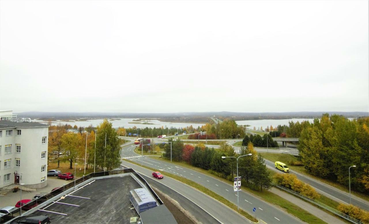 Northern Lights Apartment روفانييمي المظهر الخارجي الصورة