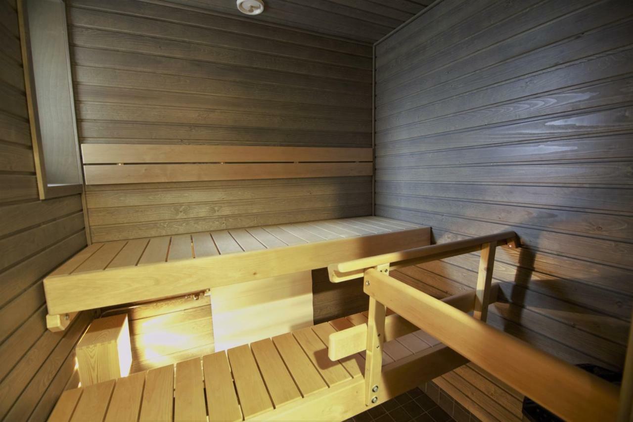 Northern Lights Apartment روفانييمي المظهر الخارجي الصورة