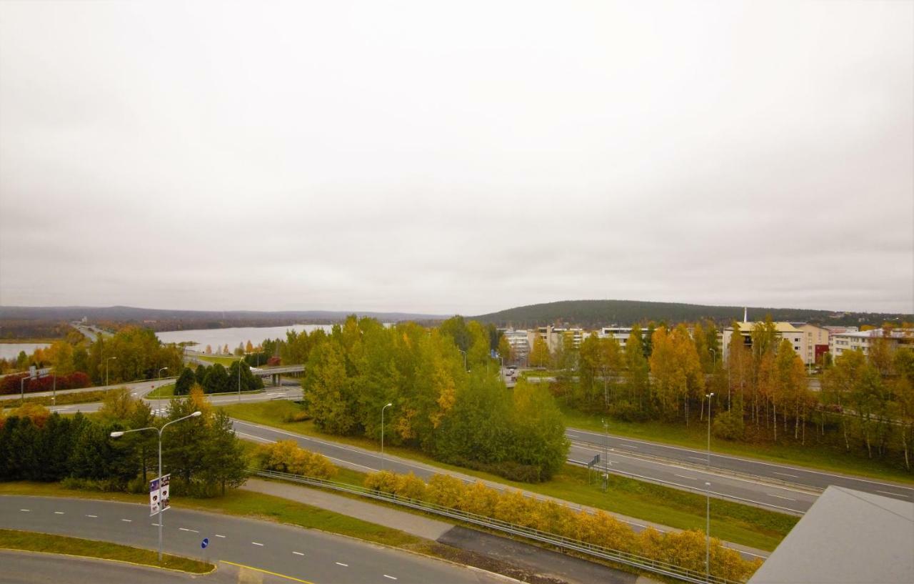 Northern Lights Apartment روفانييمي المظهر الخارجي الصورة