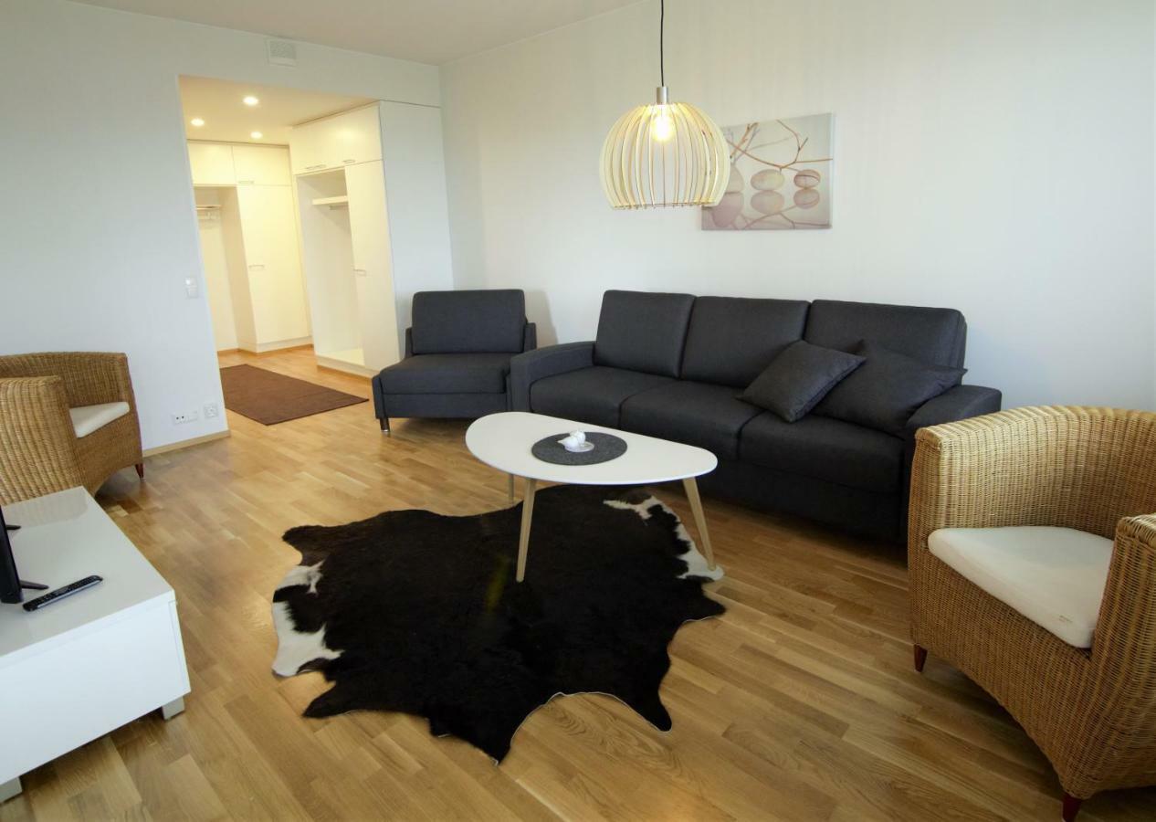 Northern Lights Apartment روفانييمي المظهر الخارجي الصورة