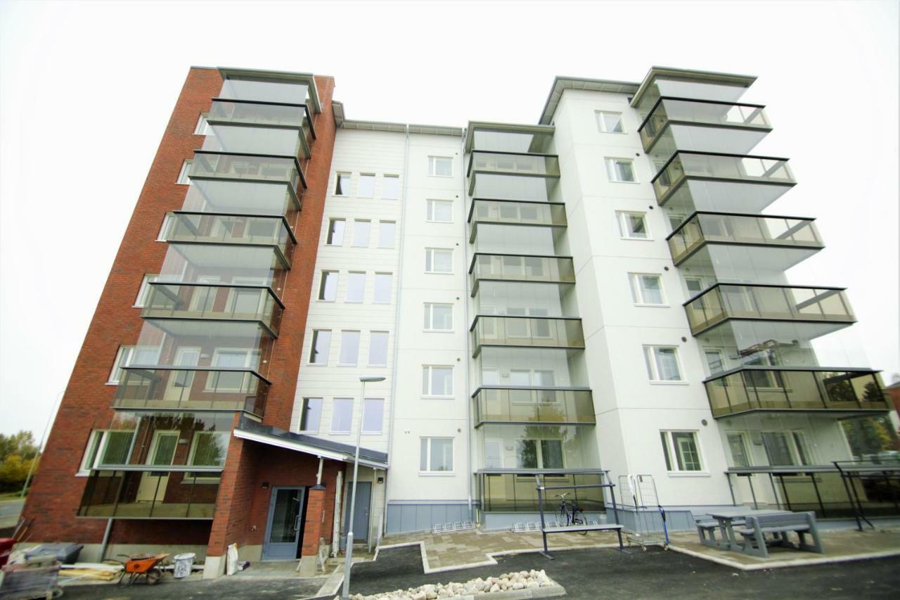 Northern Lights Apartment روفانييمي المظهر الخارجي الصورة