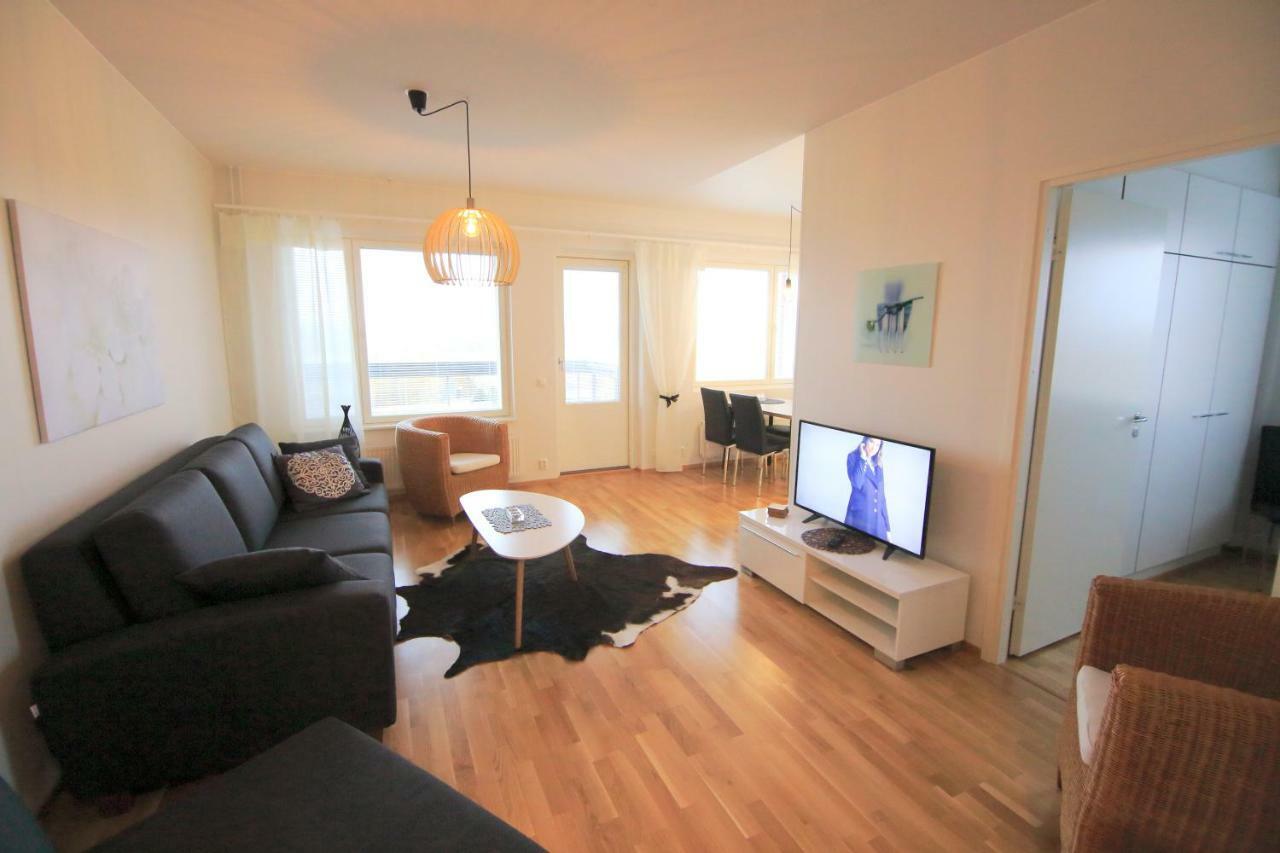 Northern Lights Apartment روفانييمي المظهر الخارجي الصورة