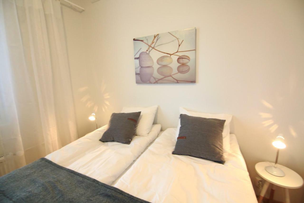 Northern Lights Apartment روفانييمي المظهر الخارجي الصورة
