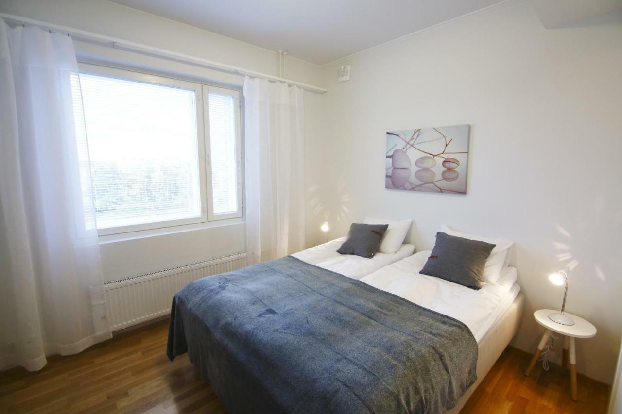 Northern Lights Apartment روفانييمي المظهر الخارجي الصورة