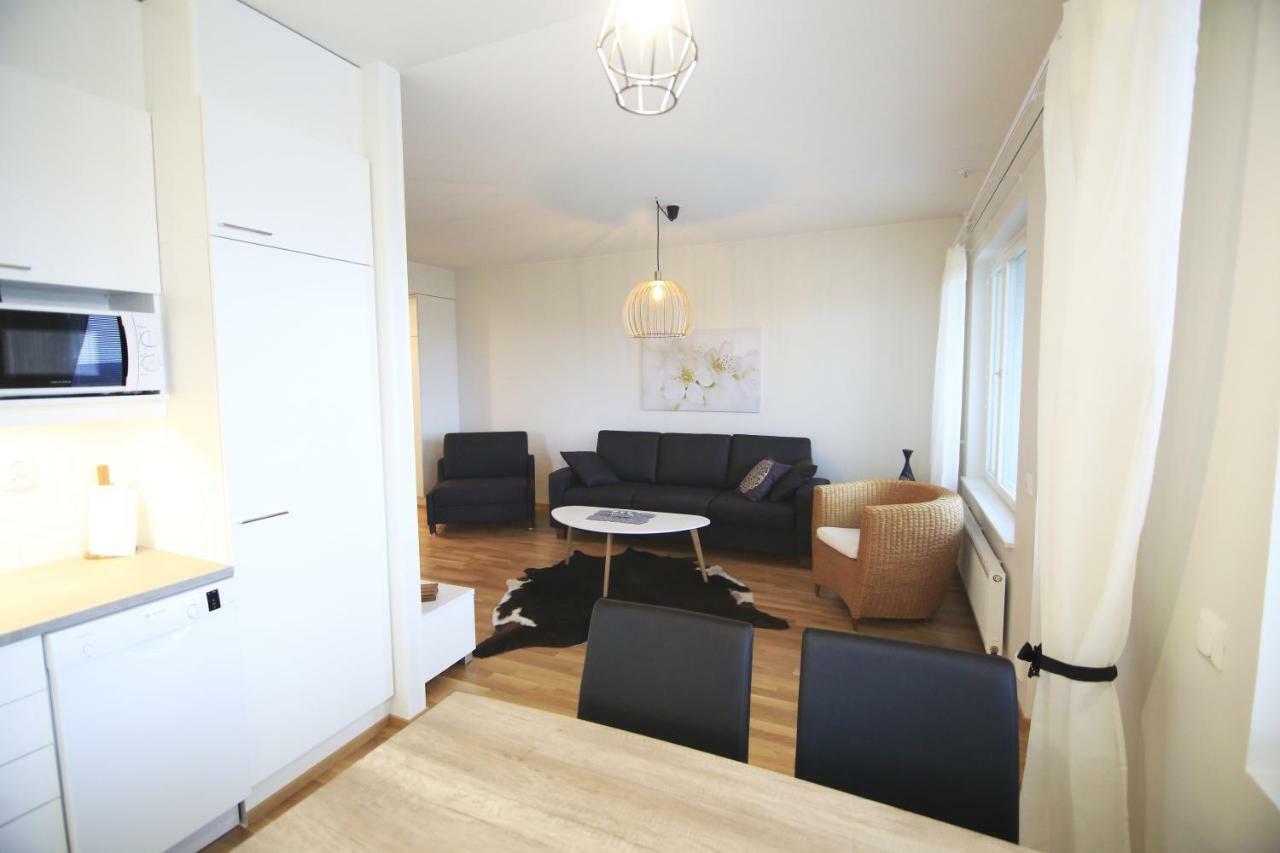 Northern Lights Apartment روفانييمي المظهر الخارجي الصورة