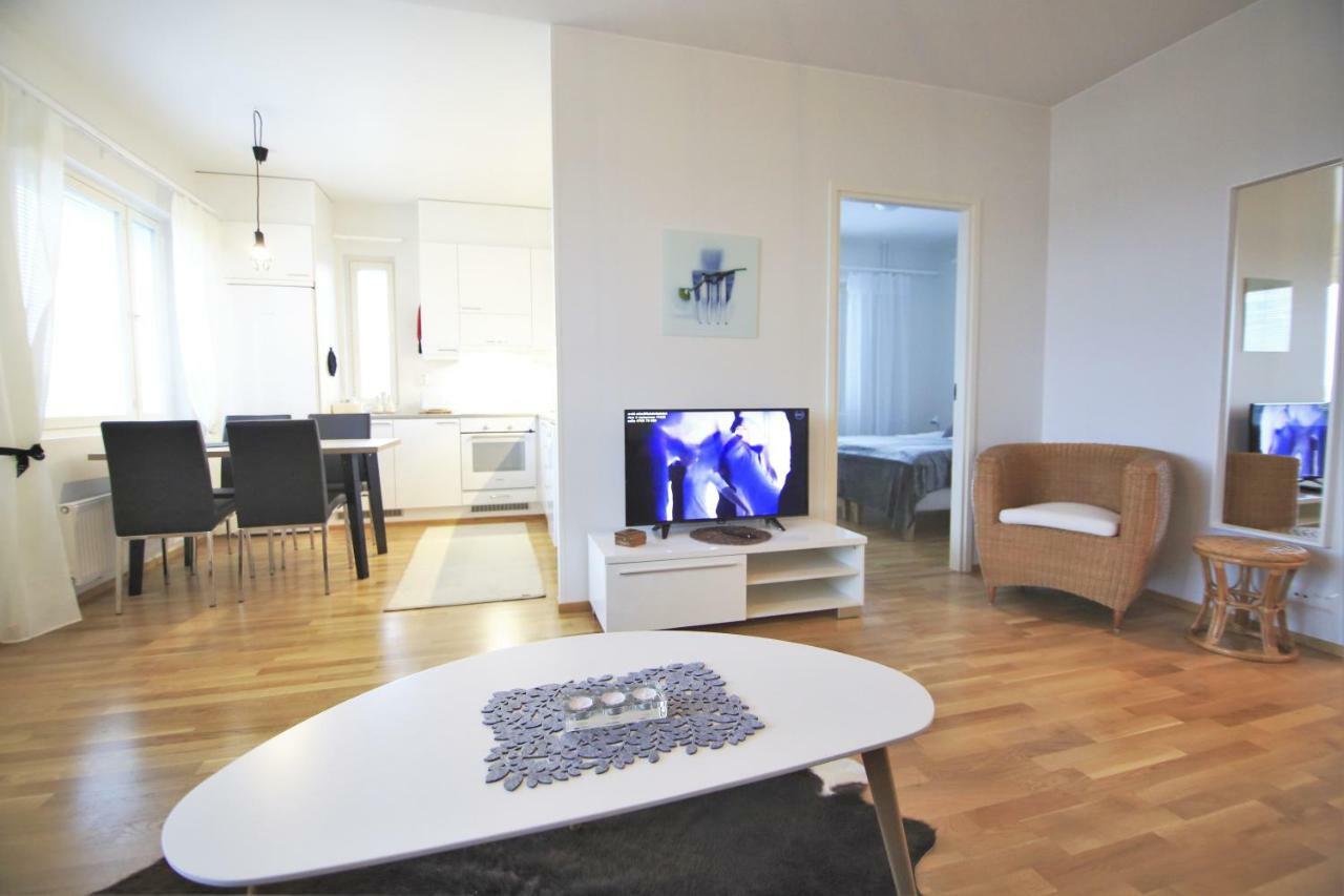 Northern Lights Apartment روفانييمي المظهر الخارجي الصورة
