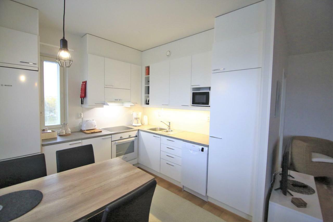 Northern Lights Apartment روفانييمي المظهر الخارجي الصورة