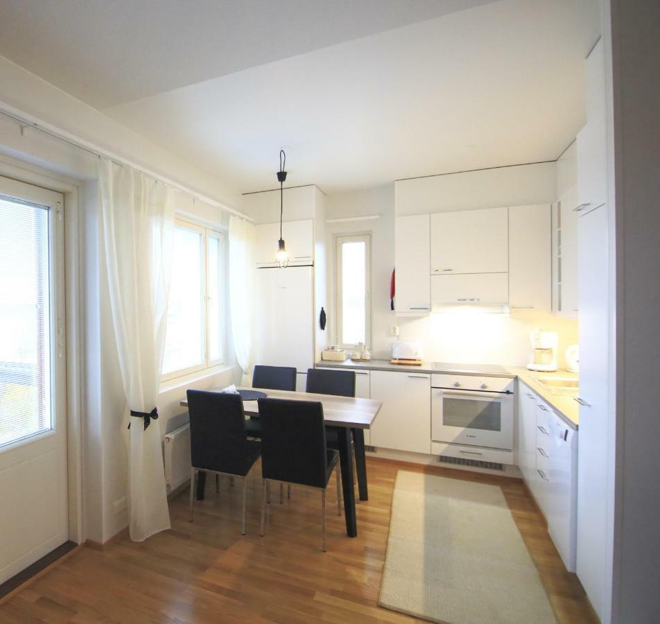 Northern Lights Apartment روفانييمي المظهر الخارجي الصورة