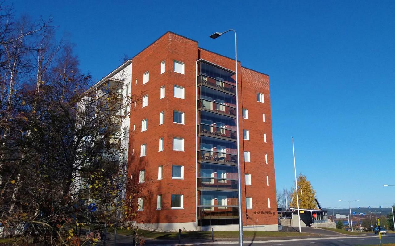 Northern Lights Apartment روفانييمي المظهر الخارجي الصورة