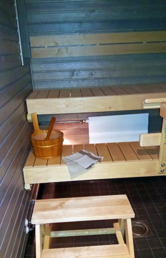 Northern Lights Apartment روفانييمي المظهر الخارجي الصورة