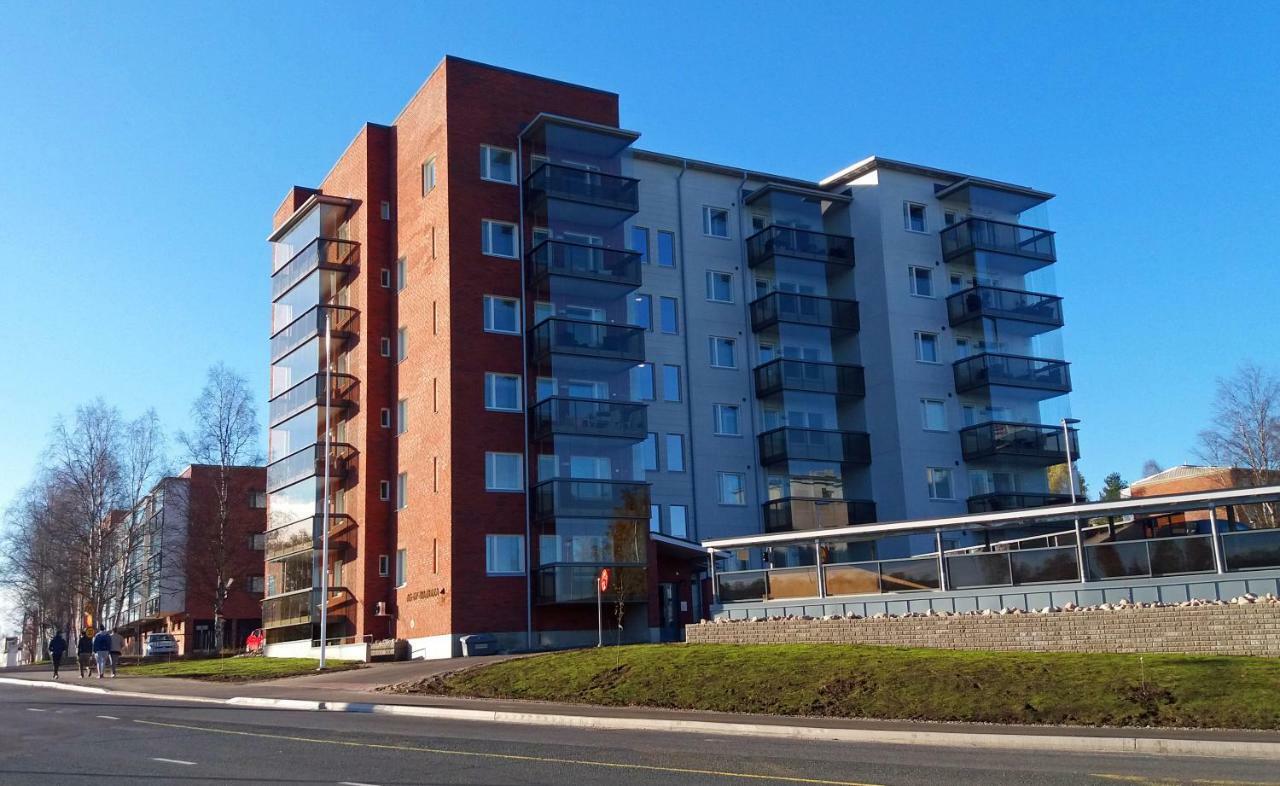 Northern Lights Apartment روفانييمي المظهر الخارجي الصورة